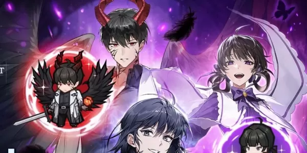 Seven Knights Idle Adventure enthüllt Crossover für allwissende Leser