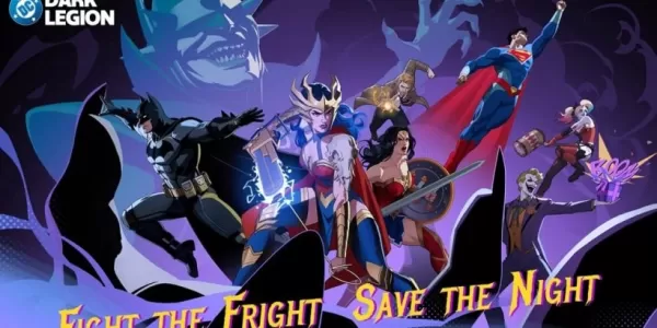 DC: Die Dunkle Legion feiert den Wonder-Woman-Tag und Halloween mit einer neuen Eventserie