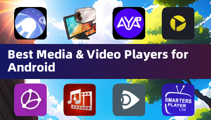 Android 用の最高のメディアおよびビデオ プレーヤー