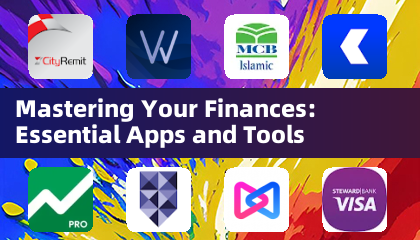 財務管理をマスターする: 必須のアプリとツール