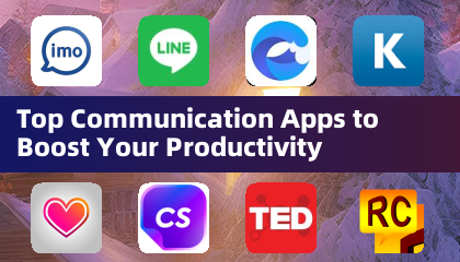 Principais aplicativos de comunicação para aumentar sua produtividade