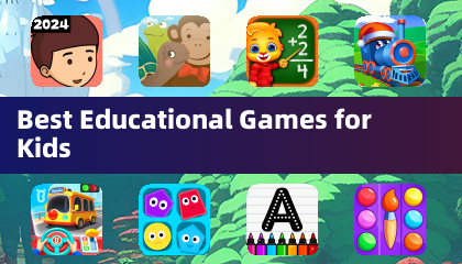Melhores jogos educacionais para crianças