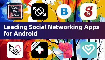 Principais aplicativos de redes sociais para Android