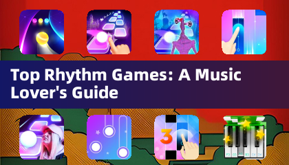 Top Rhythm Games: A Music Lover's Guide