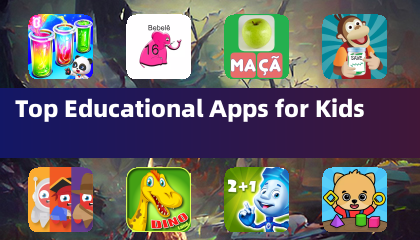 Top Bildungs-Apps für Kinder