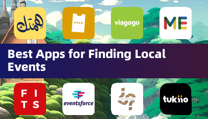 Meilleures applications pour trouver des événements locaux