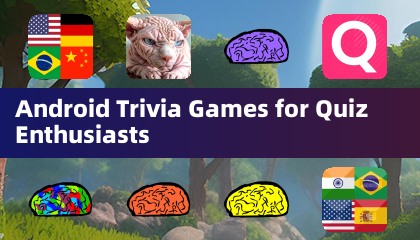 Jeux de trivia Android pour les amateurs de quiz