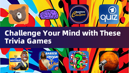 Desafía tu mente con estos juegos de trivia
