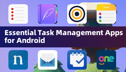 Wichtige Aufgabenmanagement-Apps für Android