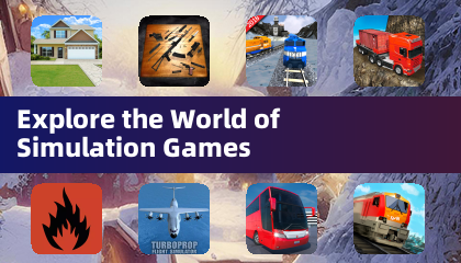 Erkunden Sie die Welt der Simulationsspiele