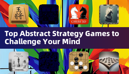 Juegos de estrategia abstractos de los mejores para desafiar tu mente