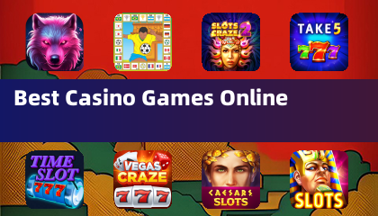 Los mejores juegos de casino en línea