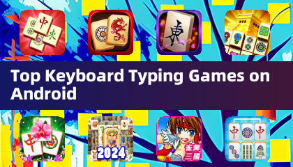 Los mejores juegos de mecanografía de teclado en Android