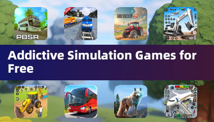 Jeux de simulation addictifs gratuits