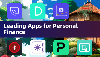 Applications de premier plan pour les finances personnelles