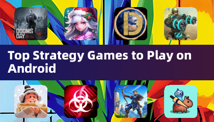 Top-Strategiespiele für Android