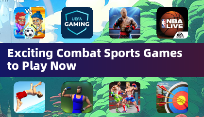 Spannende Kampfsportspiele, die Sie jetzt spielen können