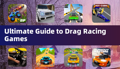 Ultimativer Leitfaden für Drag-Racing-Spiele