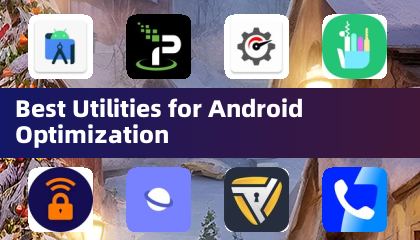 Beste Utilities zur Android-Optimierung
