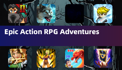 Epische Action-RPG-Abenteuer
