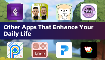 Other Apps That Enhance Your Daily Life