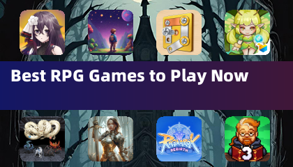 Best RPG Games to Play Now