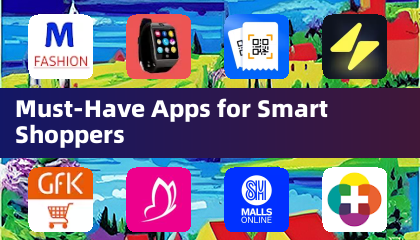 Must-Have Apps for Smart Shoppers