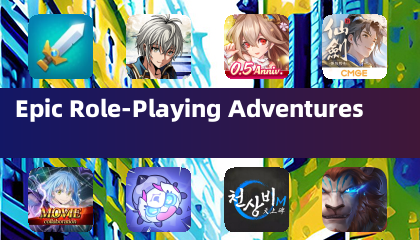 Epic Role-Playing Adventures