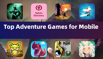 Top Adventure Games for Mobile