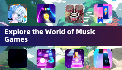 Explore the World of Music Games