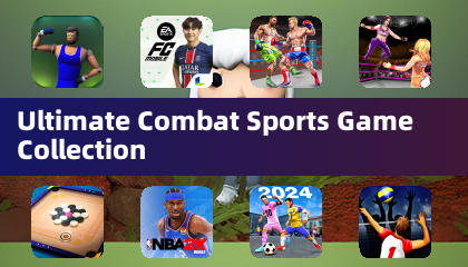 Ultimate Combat Sports Game Collection