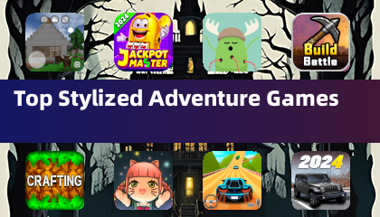 Top Stylized Adventure Games
