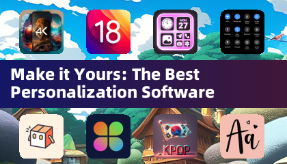 Make it Yours: The Best Personalization Software