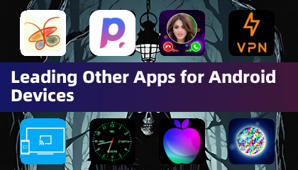 Leading Other Apps for Android Devices
