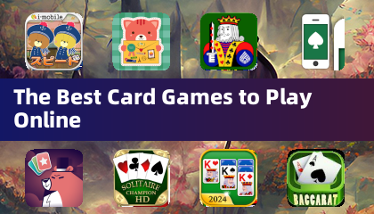 The Best Card Games to Play Online