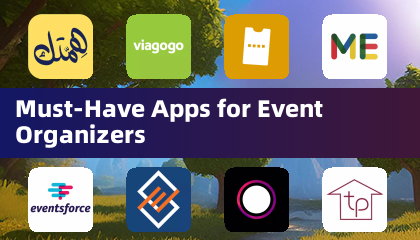 Must-Have Apps for Event Organizers
