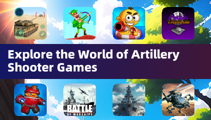 Explore the World of Artillery Shooter Games