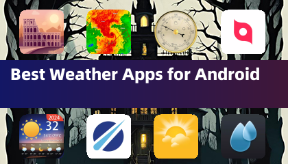 Best Weather Apps for Android