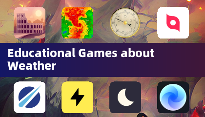 Educational Games about Weather