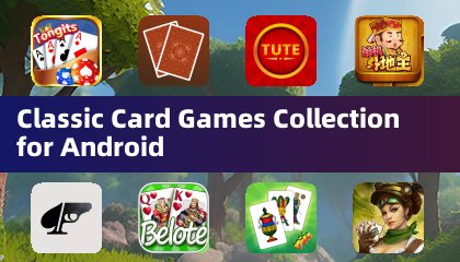 Classic Card Games Collection for Android