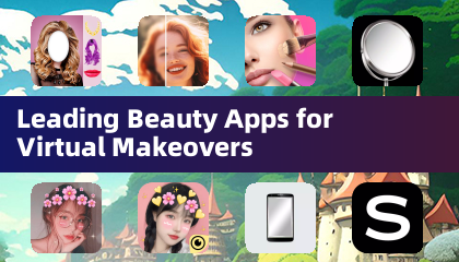 Leading Beauty Apps for Virtual Makeovers