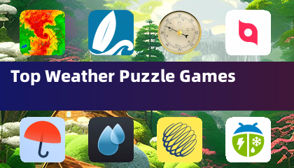 Top Weather Puzzle Games