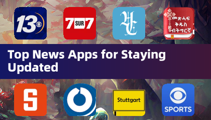 Top News Apps for Staying Updated