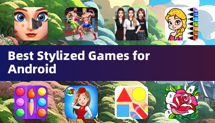 Best Stylized Games for Android