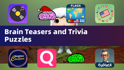 Brain Teasers and Trivia Puzzles