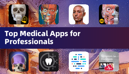 Top Medical Apps for Professionals