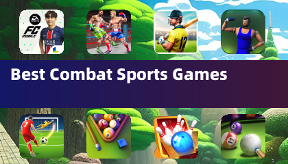 Best Combat Sports Games