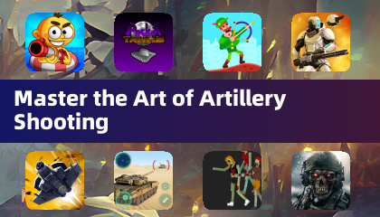 Master the Art of Artillery Shooting