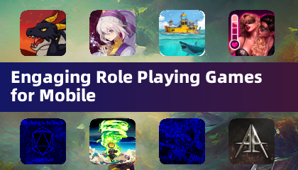 Engaging Role Playing Games for Mobile