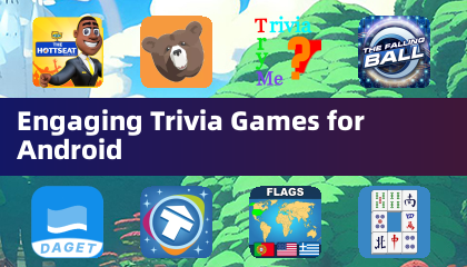 Engaging Trivia Games for Android